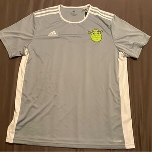 Adidas Y2K Shrek Universal Studios Soccer Jersey